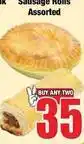 Boxer Sausage rolls offer