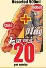 Boxer Chilli offer