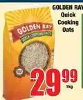Boxer Golden ray - quick cooking oats offer