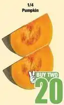Boxer Pumpkin offer
