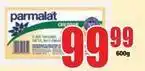 Boxer Parmalat - cheese offer