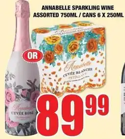 Boxer Sparkling wine offer