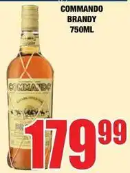 Boxer Brandy 750ml offer