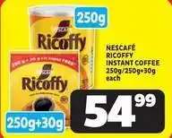 Usave Nescafé - instant coffee offer