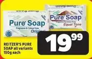 Usave Equal - pure soap offer