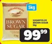 Usave Brown sugar offer