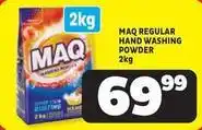 Usave Maq - hand washing powder offer