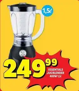 Usave Jug blender offer