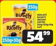 Usave Nescafé - riccofffy instant coffee offer