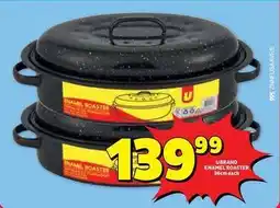 Usave Enamel roaster 30cm offer