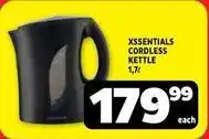 Usave Cordless kettle offer