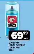 Usave Super multi-purpose lubricant 300g offer