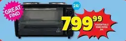 Usave Essentials - mini oven offer