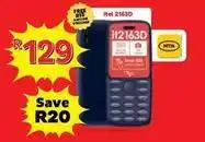 Usave Itel - 2163d offer