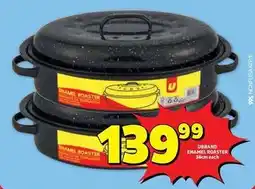 Usave Enamel roaster offer