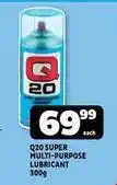 Usave Super multi-purpose lubricant offer