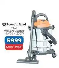 OK Furniture Titan vacuum cleaner 15wdb 1200w offer