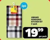 Usave Kitchen set offer