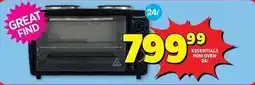 Usave Mini - mini oven offer