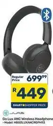 Pick n Pay Hypermarket Lux - go anc wireless headphone - hbgoluxancrgph93 offer