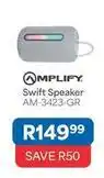 OK Furniture Swift speaker am-3423-gr offer