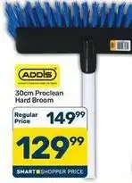 Pick n Pay Hypermarket Addis - 30cm proclean hard broom offer