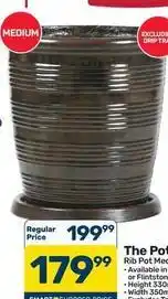 Pick n Pay Hypermarket Rib pot medium offer