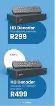 OK Furniture Hd decoder offer