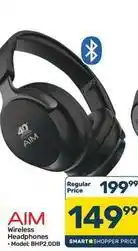 Pick n Pay Hypermarket Aim - wireless headphones bhp2.0db offer
