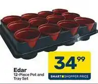 Pick n Pay Hypermarket 12-piece pot and tray set offer