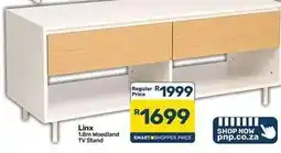 Pick n Pay Hypermarket 1.8m woodland tv stand offer