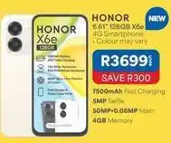 OK Furniture Honor - 6.61 128gb x6e 4g smartphone offer