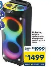 Pick n Pay Hypermarket Eclipse speaker with microphone - pol204 offer