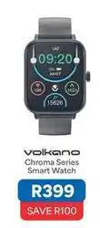 OK Furniture Volkano - chroma series smart watch offer