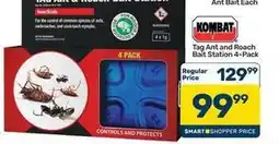 Pick n Pay Hypermarket Tag ant and roach bait station offer