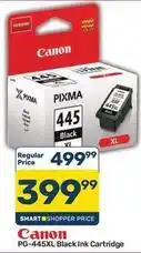 Pick n Pay Hypermarket Canon - pg-445xl black ink cartridge offer