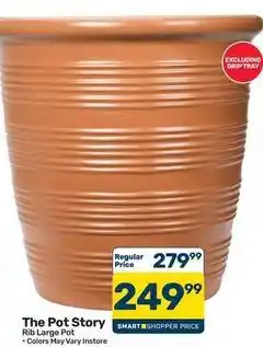 Pick n Pay Hypermarket Rib large pot offer