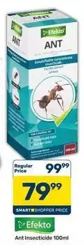 Pick n Pay Hypermarket Ant insecticide offer