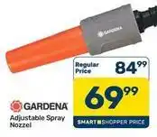 Pick n Pay Hypermarket Adjustable spray nozzel offer