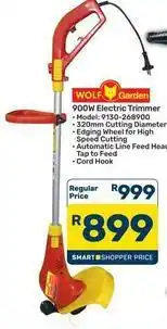 Pick n Pay Hypermarket 900w electric trimmer - model: 9130-268900 offer