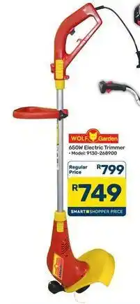Pick n Pay Hypermarket 650w electric trimmer - model: 9130-268900 offer