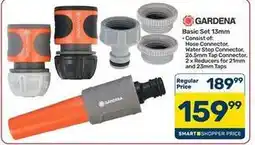 Pick n Pay Hypermarket Basic set 13mm offer