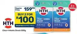 Pick n Pay Hypermarket Hth - clear 4 weeks shock offer