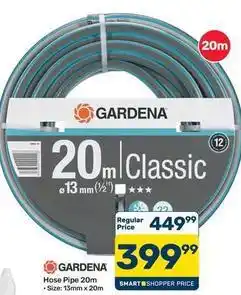 Pick n Pay Hypermarket Hose pipe 20m offer