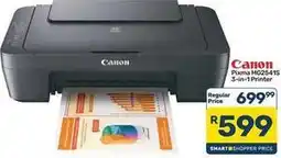 Pick n Pay Hypermarket Canon - pixma mg2541s 3-in-1 printer offer
