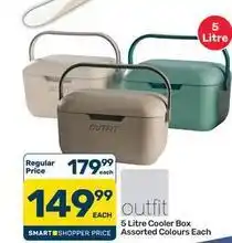 Pick n Pay Hypermarket Cooler box offer