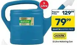 Pick n Pay Hypermarket Addis - 5 litre watering can offer