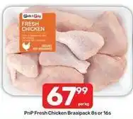 Pick n Pay Pick n pay - fresh chicken braaipack offer