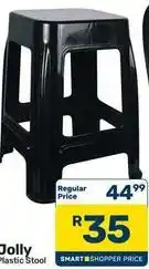 Pick n Pay Hypermarket Plastic stool offer