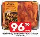 Pick n Pay Select - chicken breast fillets tikka marinade offer